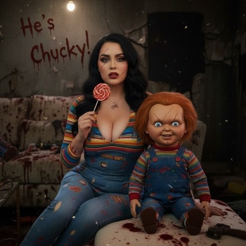 he's chucky! - Synth Rock
