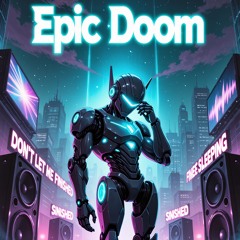 🌑 Epic Doom x EDM Lyrics.wav Dodakk24/7.