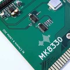 MK8330 - Arrakeen Palace