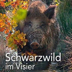 [PDF DOWNLOAD] Schwarzwild im Visier: Ansprechen Bejagen Nachsuchen Versorgen