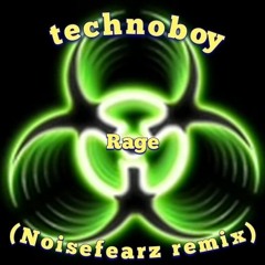 Rage ( A Hardstyle Song )-Technoboy (The HumanzRemix)