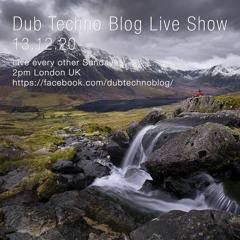 Dub Techno Blog Show 173 - 13.12.20
