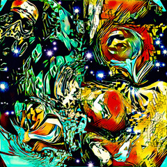 They were made strong by the armour