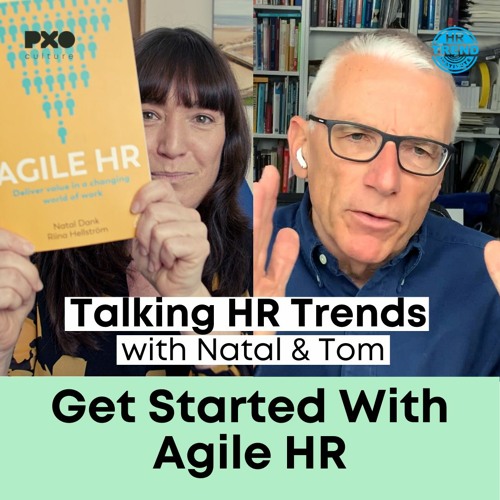 Getting started with Agile HR