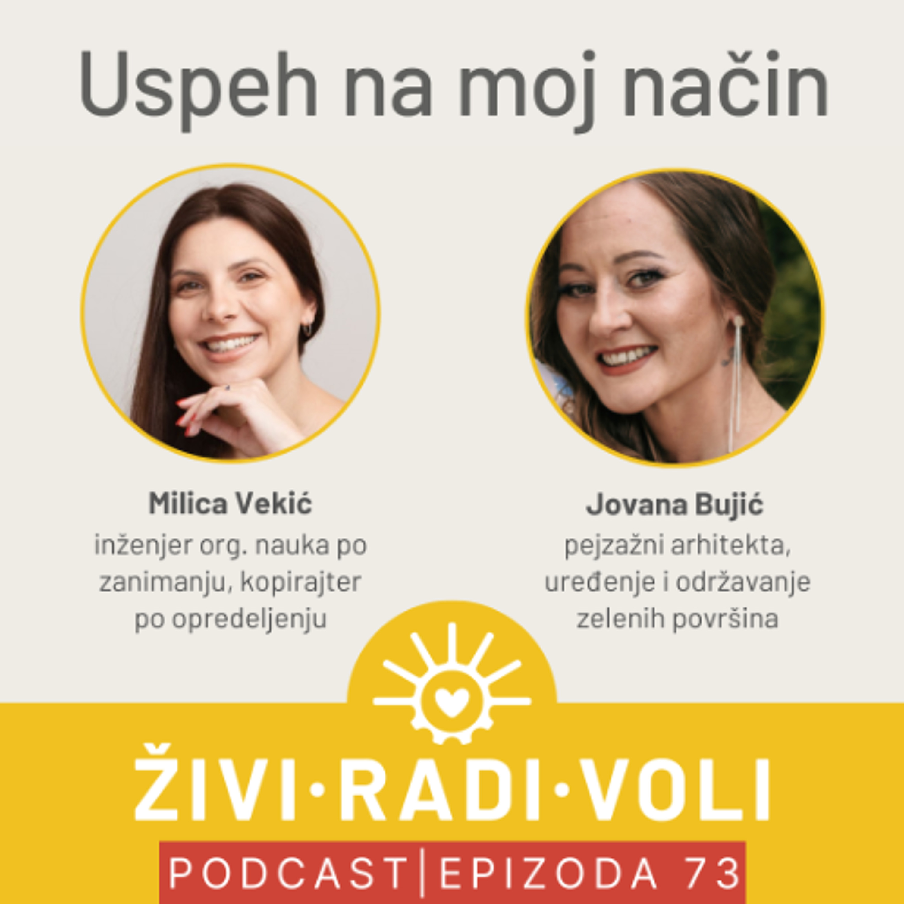 Sonja Dakić - Živi*Radi*Voli