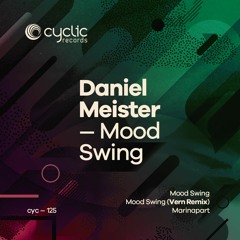 Daniel Meister - Mood Swing (CYC125)