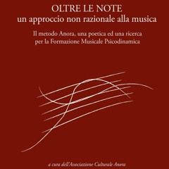 Presentazione libro "Oltre le Note. Un approccio non razionale alla musica” di Tony Carnevale