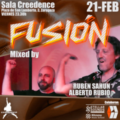 FUSIÓN - B2B Alberto Rubio & Ruben Sahun || 1/2