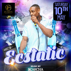 ECSTATIC AT FUSION 10TH MAY