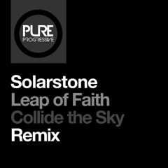 Leap Of Faith (Collide the Sky Extended Remix)