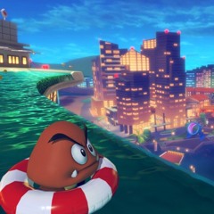 Singapore Speedway (Booster Course Pass Mix) - Mario Kart Tour