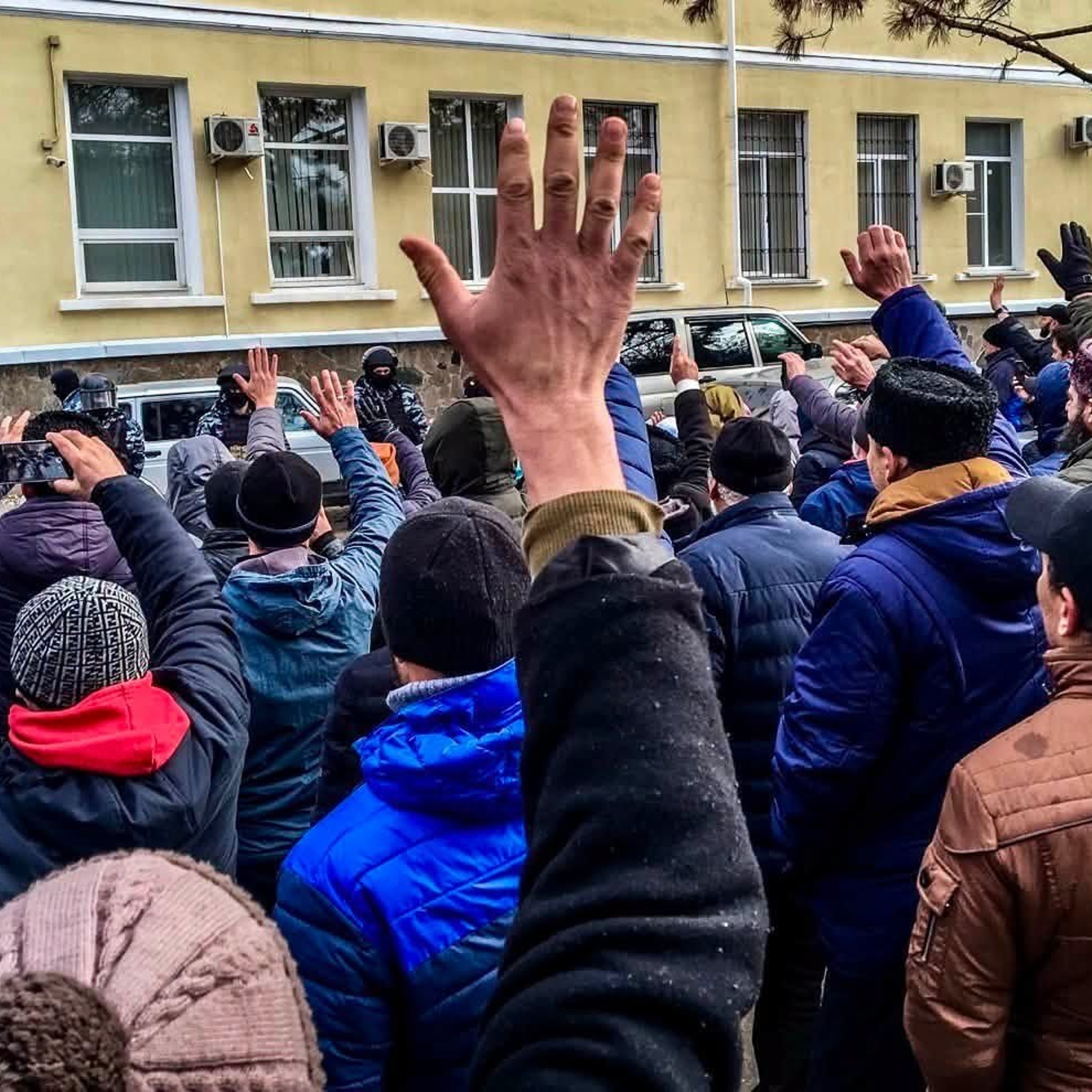 Чому «Кримська солідарність» припинила роботу, та чим загрожує статус «іноагента» episode artwork