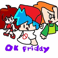 ok friday but real bf and real bf and real pico sings it