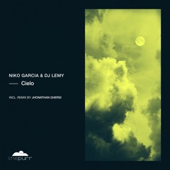 Niko García & Dj Lemy - Paraíso (Jhonatan Ghersi Remix) [The Purr]