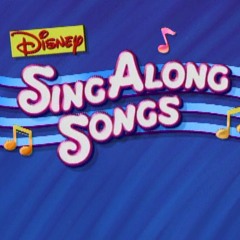 Disney Sing Along Songs - End Credits Remix (Recreation)