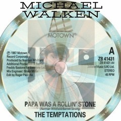 The Temptations - Papa Was A Rollin Stone (Michael Walkens Motown 25 Rmx) Electronic Groove FREE DL