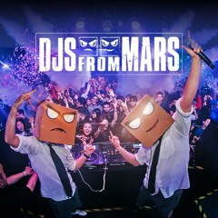 Play Hard VS Head & Heart Vs Better Off Alone (Djs From Mars Bootleg)(Cypher Mashup)