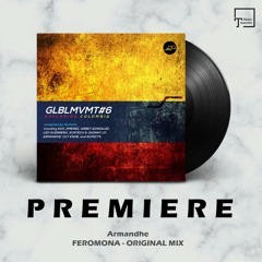 PREMIERE: Armandhe - Feromona (Original Mix) [MOVEMENT RECORDINGS]