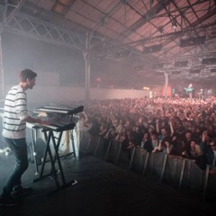 Lindstrom And Todd Terje Live 2013