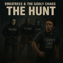 Emkatress x The Godly Chaos - THE HUNT