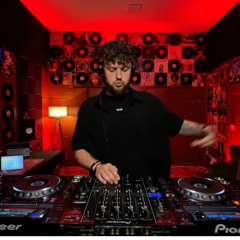 2025.07.23 | LIVE  @Decksandstories studio, Kaunas (LT)