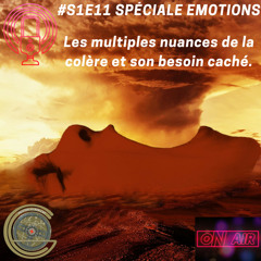 🎙️#S1E11: Spéciale émotions, 🤬les multiples nuances de la colère avec la préparation mentale.