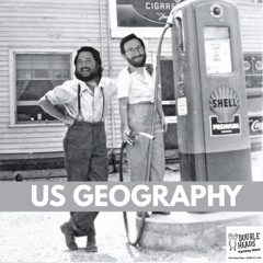 194 US Geography :: Double Heads Variety Hour