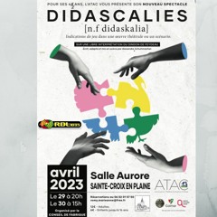 "Le Dindon" de Georges Feydeau librement réinterprété par la troupe de théâtre de Colmar !