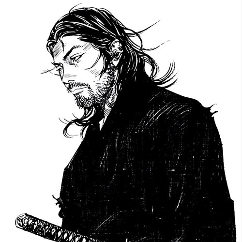 Miyamoto Musashi x wonder if u care - flying fish