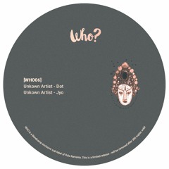 Unknown Artist - Jyo [WHO06]