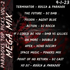 Paradox's Top Picks Vol - 2 Mega Mix