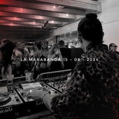 OKEN Live Set From "La Marabanda" 15 - 08 - 2024