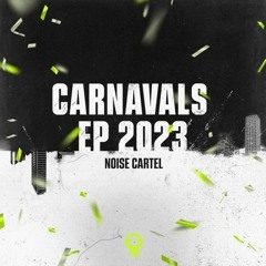 CV De Dronkedaorissen & Noise Cartel - Even Uit M'n Bol (Terrorblade Carnaval Edit)