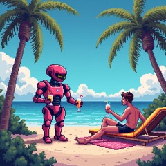 vacation mode [2025]