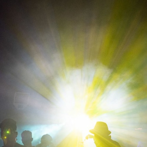 Isaac Ferry Live from the Rabbit Hole - Glastonbury 2023