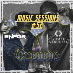 QUEVEDO BZRP Music Sessions 52 (ENFOR & Gianmaria Veronese Remix) Tech House - Bass House