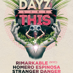 LIVE @ DAYZ LIKE THIS SF - 9/22/2024