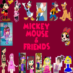 Mickey Mouse & Friends Theme