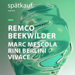 Marc Mescola - Spätkauf Luxor 251101