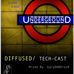 2020's Diffused Tech-Cast_LEGACY Series_GaryDADDisco_HOUSE Mix