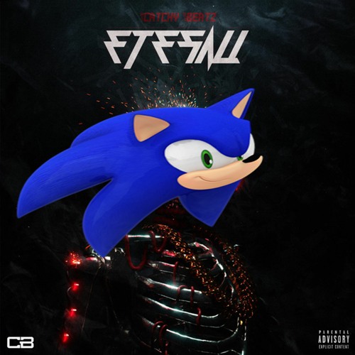 Catchybeatz Ft. Behzad Leito, Poobon - Woah (Sonic Version) (speed up+bass boosted)