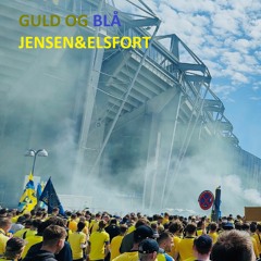 Guld Og Blå