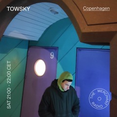 Towsky @ Merchant Radio Copenhagen - 09/10/2021