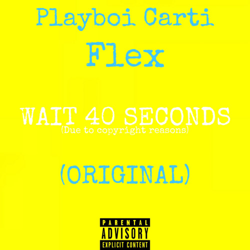 Playboi Carti - Flex (Original)