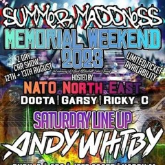 SUMMER MADNESS PROMO MIX