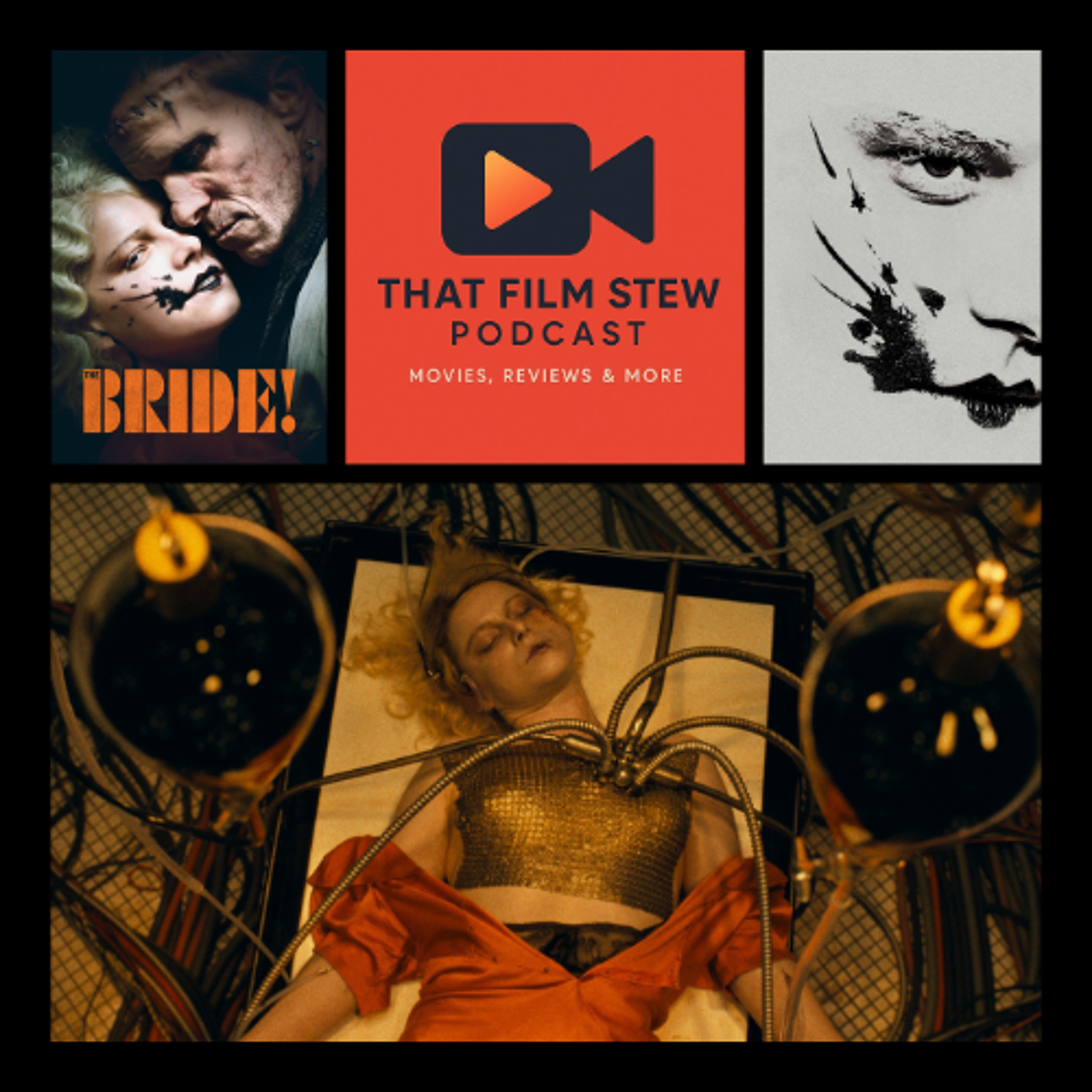 That Film Stew Episode | 639 – The Bride (Review)