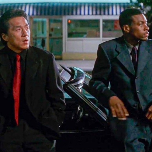 Rush Hour[War](instrumental)