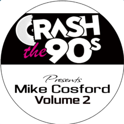 Mike Cosford - Crash the 90s mix 2025