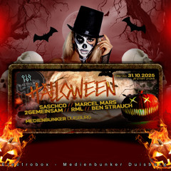 klangmeister | Ben Strauch - Halloween-Electro Box |  Duisburg