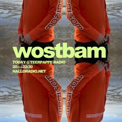 TEERPAPPE 22.12.2022 With WOSTBAM